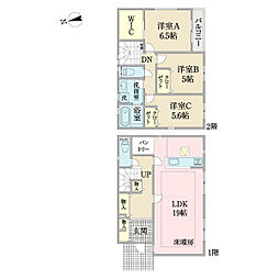 神木本町　3号棟