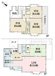 横浜市緑区青砥町981−5　中古戸建