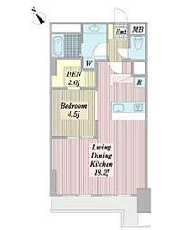 八丁畷レジデンス