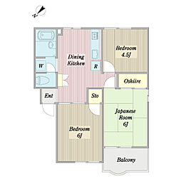 ヴィラ花月園 0302