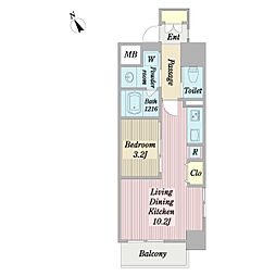 グリシーヌ川崎 0601