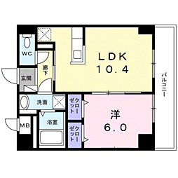 ラ　メッゾ 406