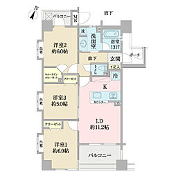 パテラ川崎 1001