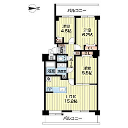 ダイアパレスアクティブシティ鶴見 0509