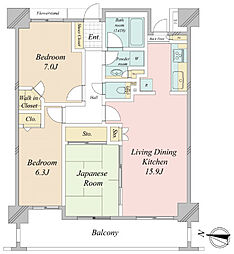 ライオンズヴィアーレ横濱ベイ壱番館 0600
