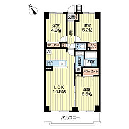 サンライズ鶴見北寺尾I 0206