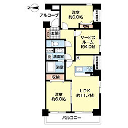 ナイスパークコート鶴見潮田 0403