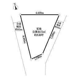 戸塚区下倉田町売地