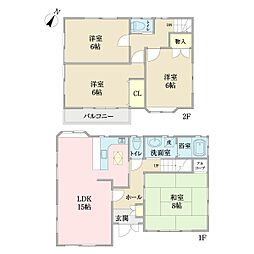 鶴見区駒岡4丁目貸家