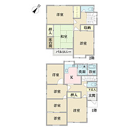 鶴見区駒岡4丁目中古戸建