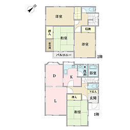鶴見区駒岡4丁目中古戸建