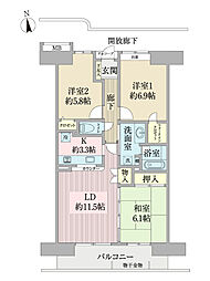 フェアロージュ・ガーデンズ川崎