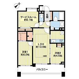 クレストフォルム横浜鶴見 0605