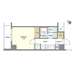 ウェルスクエア中目黒 503