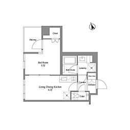 ＥＮｅｔｉａｌ代官山 0401