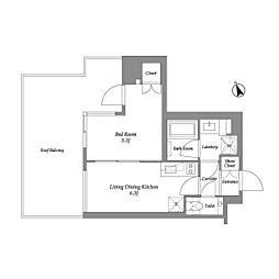 ＥＮｅｔｉａｌ代官山 0301