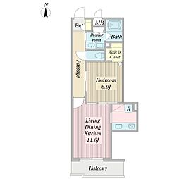 フロラシオン日吉 0302