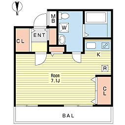 リトリート日吉本町 0204