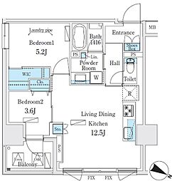 Ｕｒｂａｎ　Ｂｒｅｅｚｅ　恵比寿 304