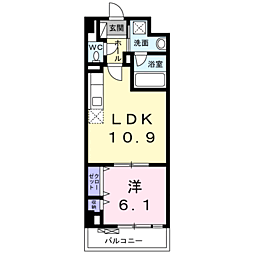 グランステージ綱島 206