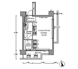 パークアクシス渋谷桜丘ウエスト 304