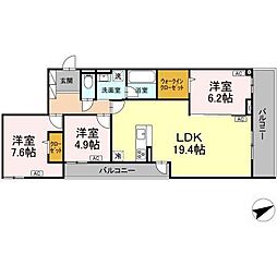 D-residence稲城 205