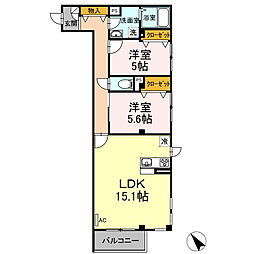 ラ・プランドール 305