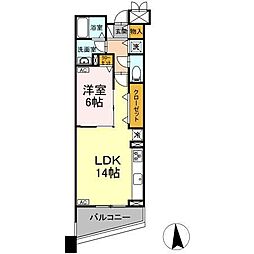 モンテバレ等々力 502