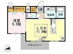 ベルメゾン尾山台駅前 503