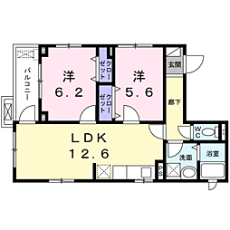 ソレイユ深沢 302