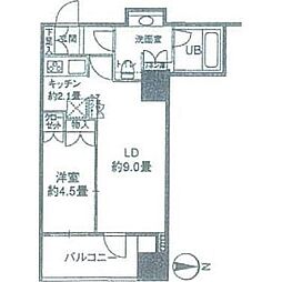 カスタリアタワー品川シーサイド 0507