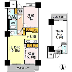 品川シーサイドビュータワー　I 2312