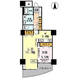 品川シーサイドビュータワー　II 1803