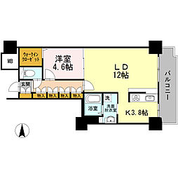 品川シーサイドビュータワー　I 2906