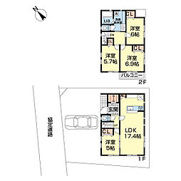 港北区新吉田東1丁目　1号棟
