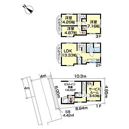 川崎市中原区市ノ坪0522売地