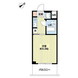 パーク・ノヴァ綱島 0617