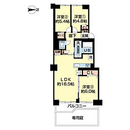 日吉第2ハイムＣ棟 0209