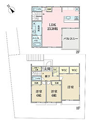 港北区馬場二丁目新築戸建