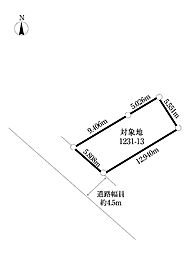 新吉田東1丁目古屋付土地