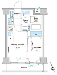 プレディアコート妙蓮寺 0205