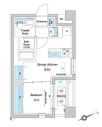 プレディアコート妙蓮寺 0208