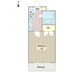 ガーデンコート77（Ｏ） 0202