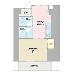 マツモト第二マンション 0501