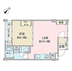 篠原コーポラスＣ棟