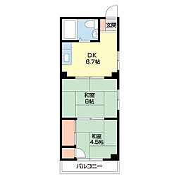 第2矢島ビル 0201
