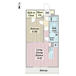 Ｔ−ＦＬＡＴ久我山 0104