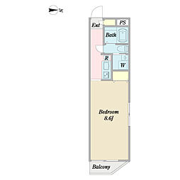 ＱＵＶＥＬＬＡ阿佐ヶ谷 0403