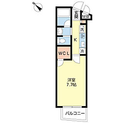 サンパティーク西荻窪 0502