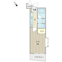 サンパティーク西荻窪 0301